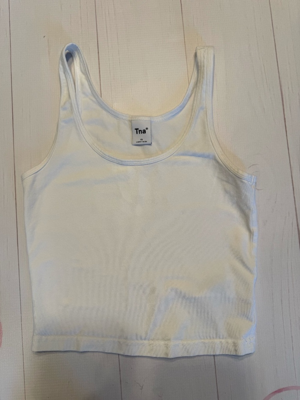 TNA Tank Top Size XS